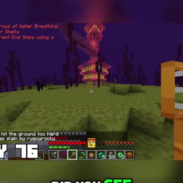 Epic End City Adventure: Defeating Plankton and His Minions!