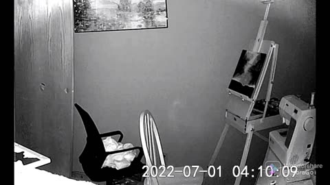 😨👻 Person or Camera? Unexplained Movement in Room | TheHauntingHour