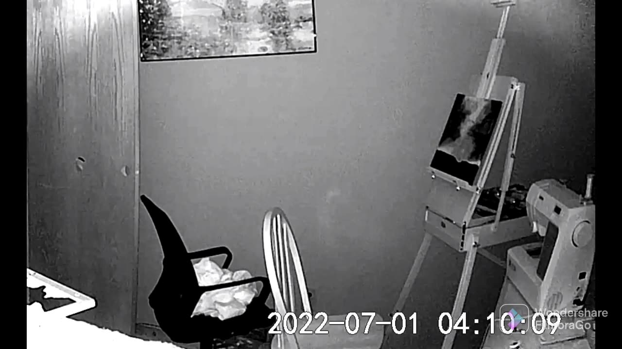 😨👻 Person or Camera? Unexplained Movement in Room | TheHauntingHour