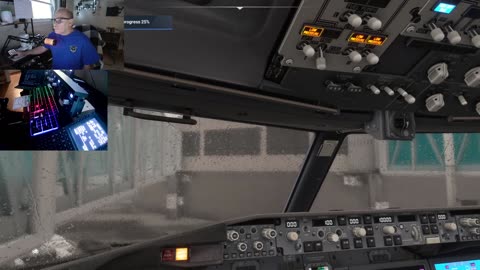 ✈️ Welcome aboard the journey — MSFS24 Career Mode begins!