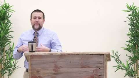 Hosea 14: The Chapter Backsliders Need to Read DECEMBER 31, 2025 Pastor Steven L. Anderson