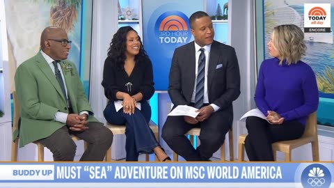 Today Show's Super Lovely Dylan Dreyer On 123025