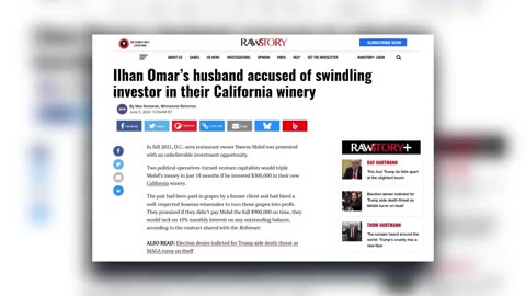 Dr. Steve Turley - Ilhan Omar IS DONE!!!