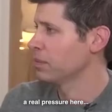 Sam Altman Dials Up the Pressure on ChatGPT to Battle Google Gemini | GemGem Bitcoin