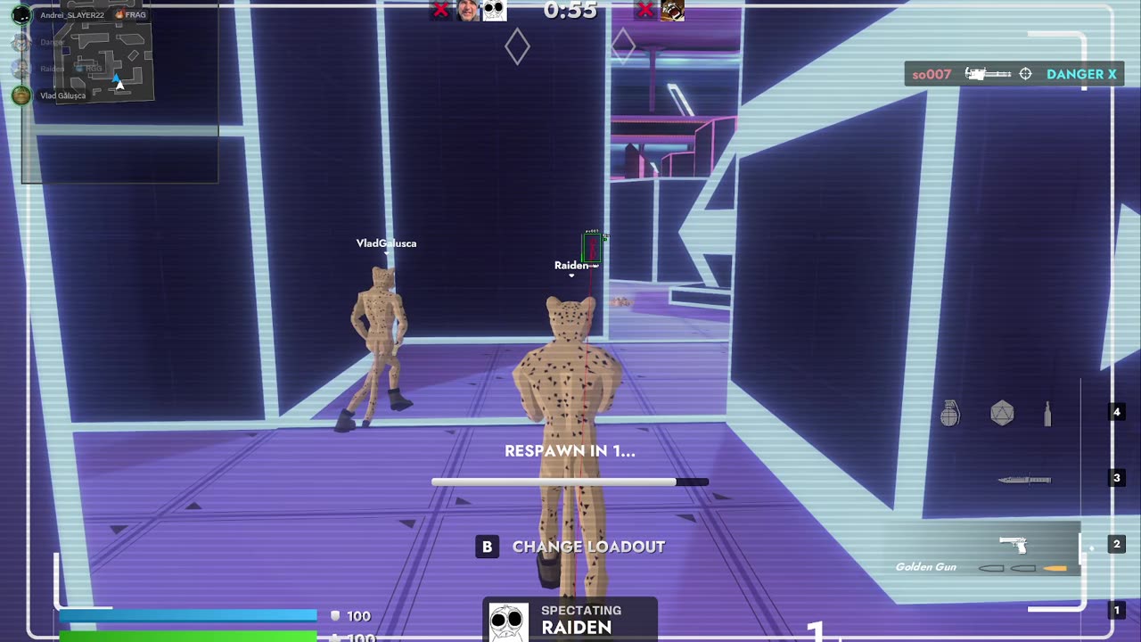 Cheatari imputiti mai ales Fabio