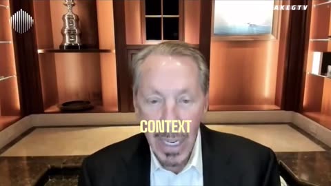 Larry Ellison funding AI to track and implement mass surveillance NWO