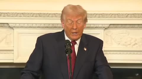 Trump Mocks the Press to Their Faces During Breakfast with Republican Senators