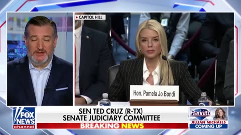 Ted Cruz: The Democrats are in a PANIC