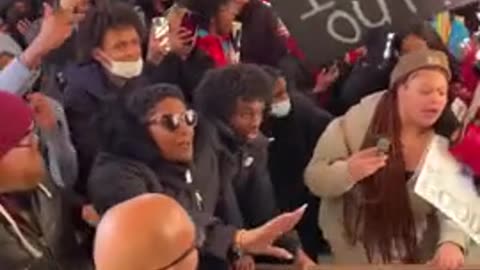 This is what happens when you’re indoctrinated with leftist propaganda instead of learning to read