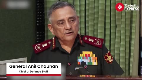 India to Train for Nuclear Contamination: Gen Chauhan Sounds Alert