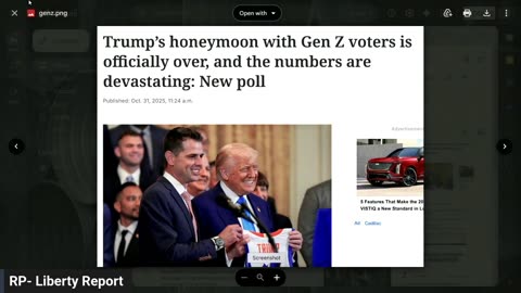 Political Capital Squandered? -- Has Trump Entered His "Lame Duck" Era?