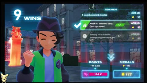 Pokemon Legends ZA - How fast can i reach Rank X