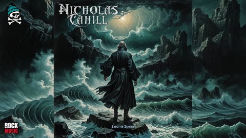 Nicholas Cahill - Lost in Somnia 2025