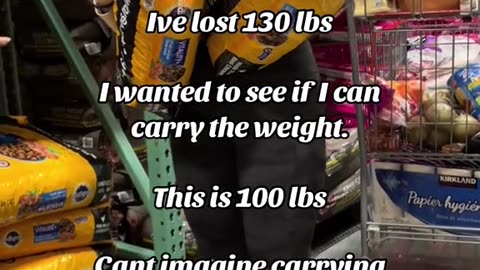 To achieve your ideal weight