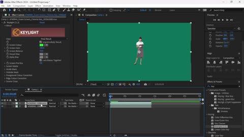 🖤 Create Stunning Shadow Effects in After Effects 🎥✨