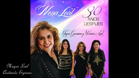 Nena Leal - 30 Años Después - Álbum Completo.