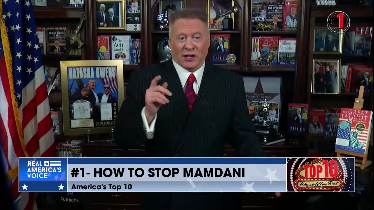 Americas Top 10 for 11/8/25 - #1 STORY OF THE WEEK