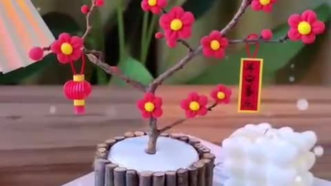 How To Make Easy and Beautiful Paper Flower🌸 #viral #diy #craft #kidscraftwork #paperflower #shorts
