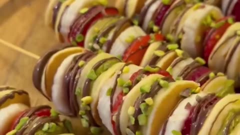 Mini Pancake Sandwiches 😍 | Bite-Sized Happiness! | Cooking in London Kitchen ✨ | @ London Life