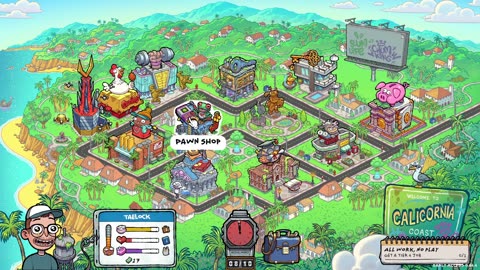 Lets Play Walk of Life Episode 1