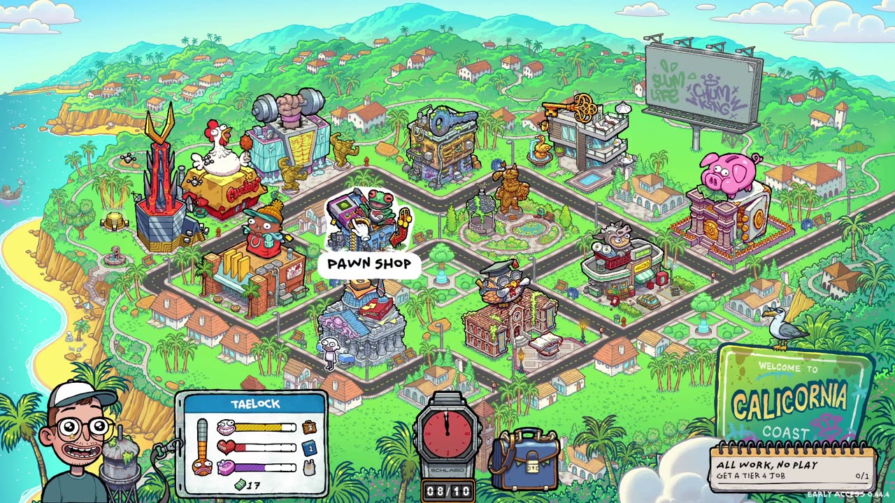 Lets Play Walk of Life Episode 1