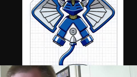 Medabot Thoughts: Ei Manta