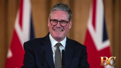 I’ll back Ukraine in talks with Trump, Starmer says