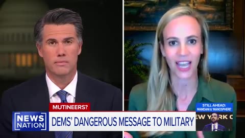 Dems Urge Mil to Disobey Direct Orders after Epstein Release Passes-try to read btwn the lines