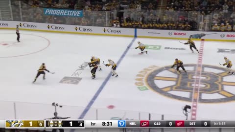 Nashville Predators - Tic tac GOAL