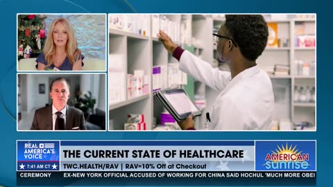 THE CURRENT STATE OF HEALTHCARE