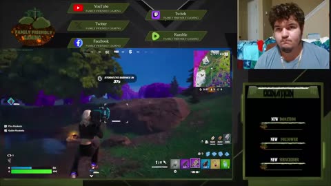 Fortnite Chapter 6 Season 4 Week 10