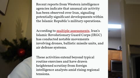 Dec 22, 2025-Watchman News-Luke 2:8-11- US Proof of Citizenship Warning, Israel hits Lebanon + More!