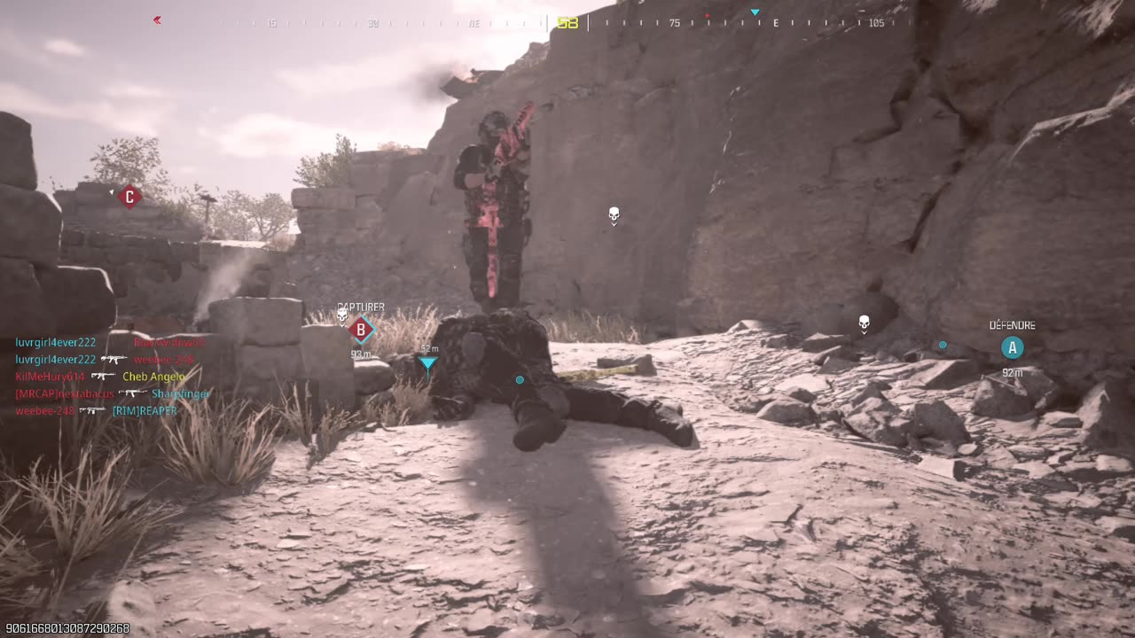 COD MW3 DOMINATION HC (AFGAN) 2