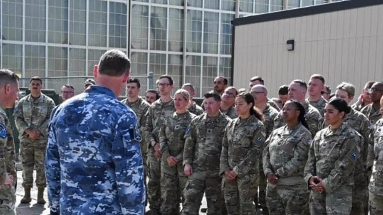 EE.UU. se prepara con tecnología bélica invisible en Pearl Harbor