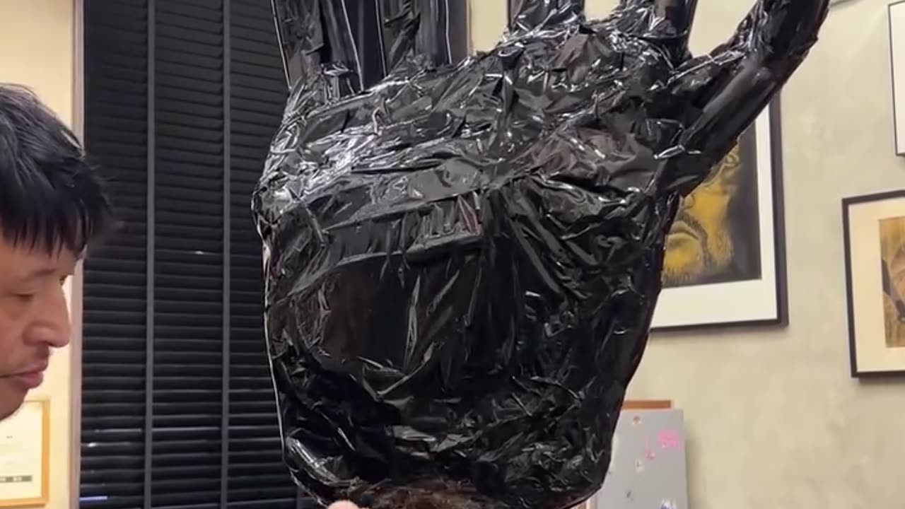 Have you ever seen a cooler hairstyle.hd