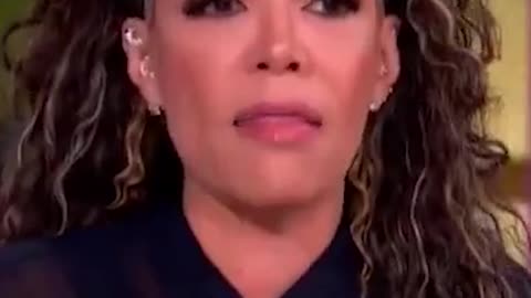 Sunny Hostin Blames President Trump for Tragic Air Collision in DC