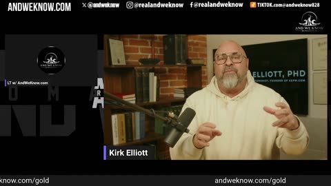 And We Know 11-8-25: Precious metals rebound? The UPTREND should RESUME .......