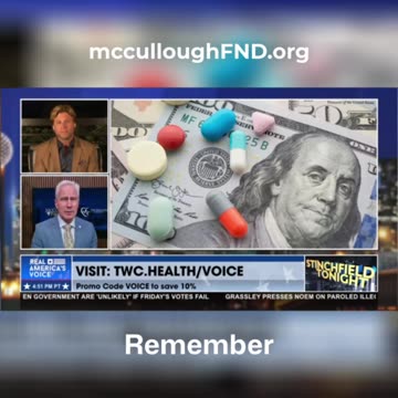 Vaccine Industry Behind Obfuscation of Investigation on Origins of Autism, Dr Peter McCullough™