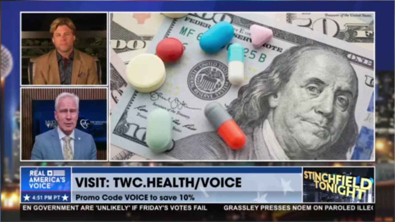 Vaccine Industry Behind Obfuscation of Investigation on Origins of Autism, Dr Peter McCullough™
