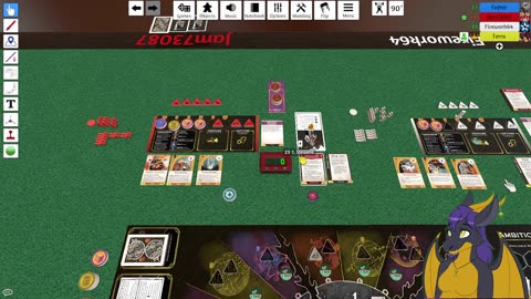 Terra's Gaming Den: Another Arcs campaign! Part 1