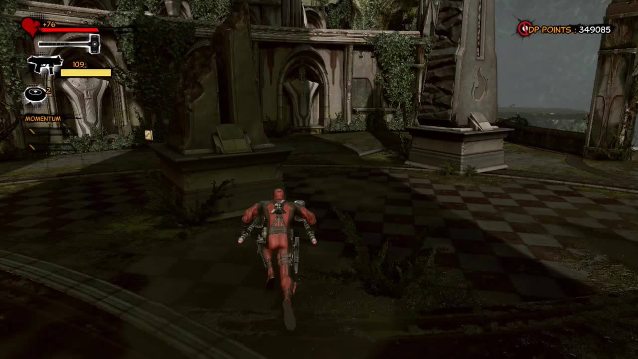 Deadpool fight Blackbuster & PYSLOCKE