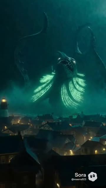 The Leviathan Awakes