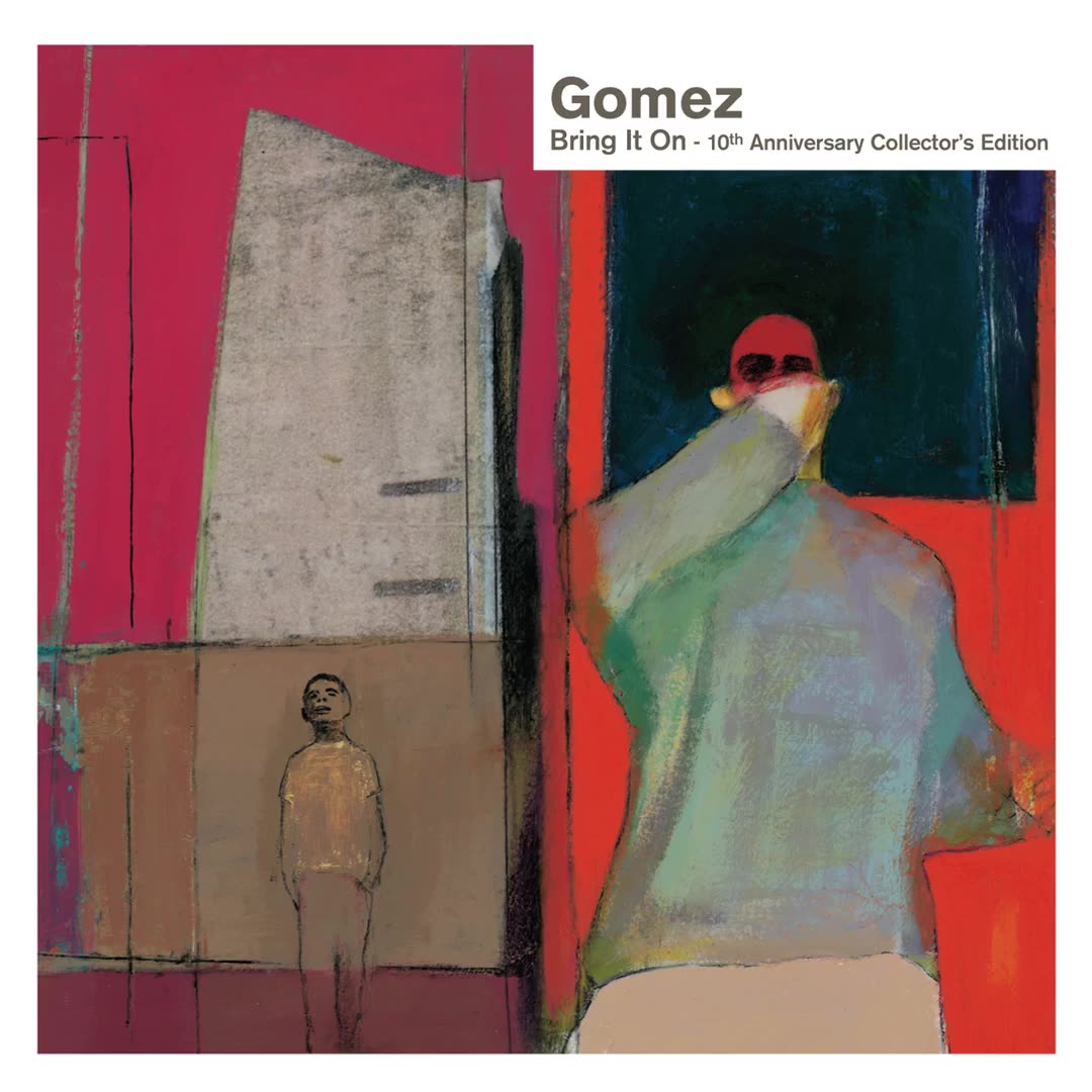 Gomez- Get Miles