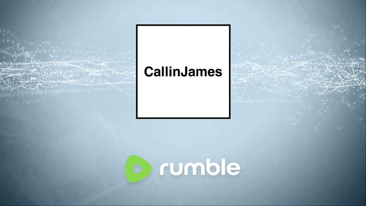 Live from Rumble Studio