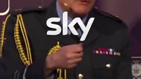 the "UK's sons and daughters" - "and more families will know what sacrifice for our nation means"