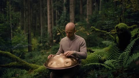 Nervous System Reset - 1 Hour Handpan Meditation
