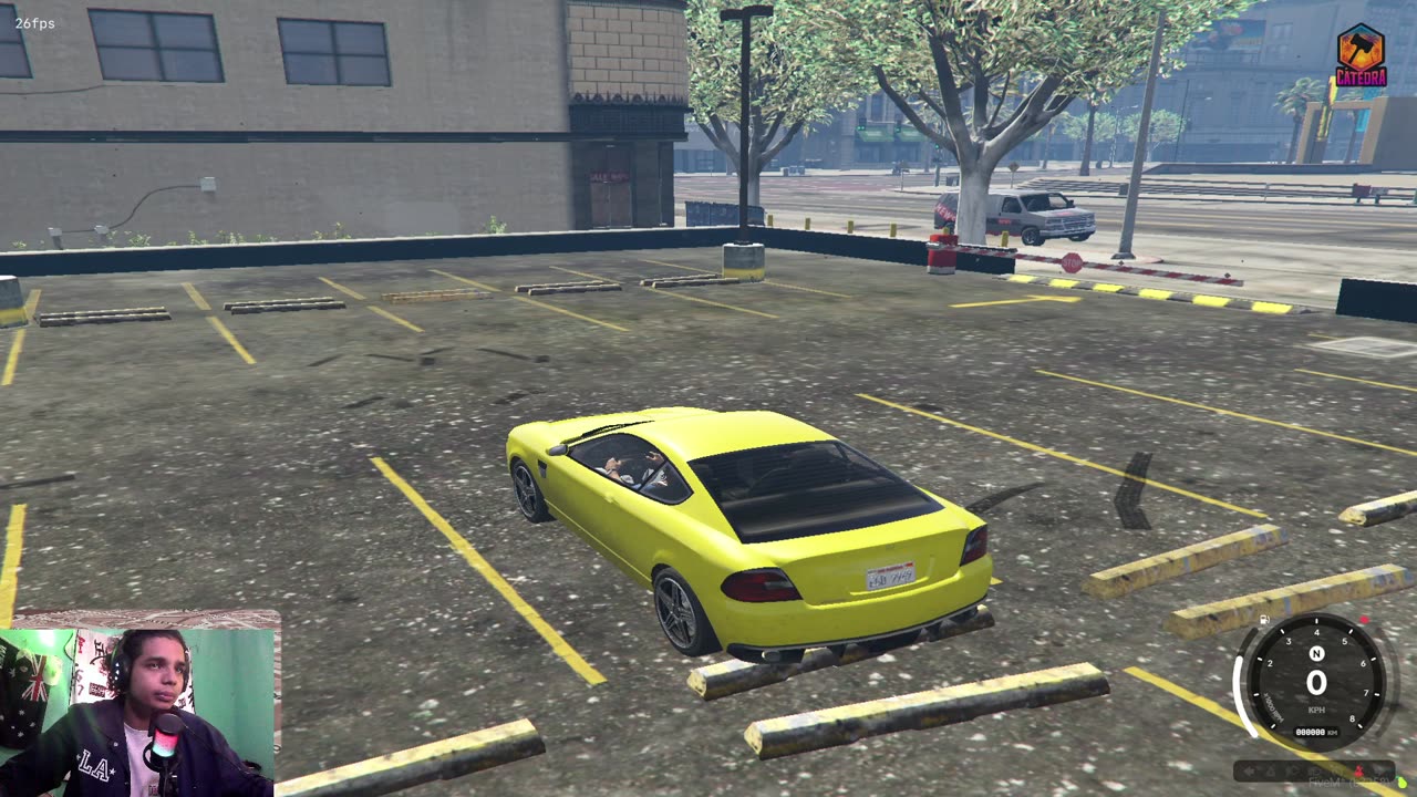 Jair is back with @ItsLancOfficial on CatedraRP, let's see what comes out now +18