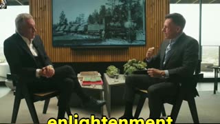 The Wisdom of Crowds Debated - Peter Thiel and Jordan Peterson #bible #crowds #rationality