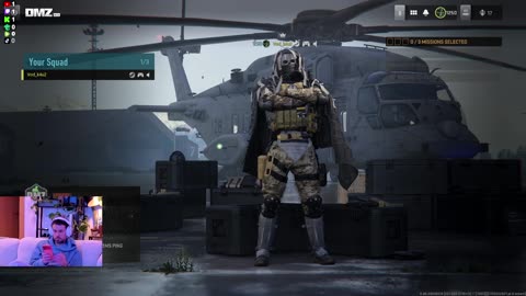 DMZ Push Sin Loot, Sin Hacks