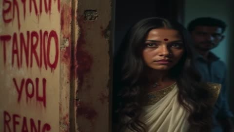 Andheri Haveli ka Darwaza | The Haunted Mansion Door